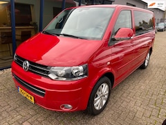 Volkswagen Transporter Multivan - 2.0 TSI Cup 7 Persoons BENZINE