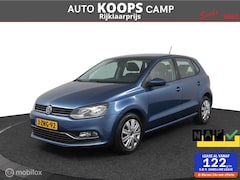 Volkswagen Polo - 1.2 TSI 90Pk Comfortline | 1e Eigenaar | Clima | Cruise | Navi | Trekhaak | NL Auto | Nw A
