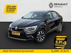 Renault Arkana - 1.6 E-Tech Hybrid 145 Intens TREKHAAK / ECC / CAMERA / NAVI