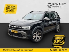 Dacia Duster - 1.6 Hybrid 140 Expression CAMERA / CRUISE / PDC ACHTER / CARPLAY/ANDROID AUTO