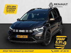Dacia Jogger - 1.0 TCe 110 Extreme 7p. STOELVERWARMING / ECC / ACHTERUITRIJCAMERA