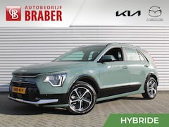 Kia Niro - 1.6 GDi Hybrid DynamicLine | Camera | Cruise adapt. | Clima | 16" LM | Navi | Keyless | Ap