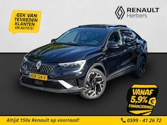 Renault Arkana - 1.6 E-Tech full hybrid 145 esprit Alpine / PANO / BOSE / ADAPTIVE CRUISE / 360 CAMERA / VO