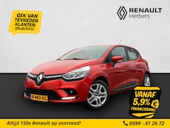 Renault Clio - 0.9 TCe Zen STOELVERWARMING / CRUISE / AIRCO / PDC / NAVI