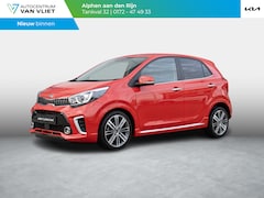 Kia Picanto - 1.0 T-GDI GT-Line NL-Dealerauto | Stoel&Stuurverw. | 100pk | Navi | Camera | Keyless