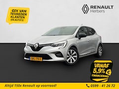 Renault Clio - 1.0 TCe 90 Evolution CAMERA / NAVI / APPLE CARPLAY / ANDROID AUTO