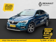 Renault Arkana - 1.6 E-Tech Hybrid 145 Intens CRUISE / PDC / CAMERA / NAVI / CLIMATE
