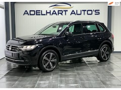 Volkswagen Tiguan - 1.4 TSI eHybrid Business Automaat / Navigatie full map / Digitale Cockpit / HUD / Cruise c