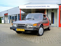 Saab 900 Coupé - 2.0 C Automaat Oldtimer|Orig.NL|