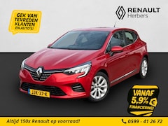 Renault Clio - 1.0 TCe Intens NAVI / PDC / WEINIG KM'S / LUXE UITVOERING
