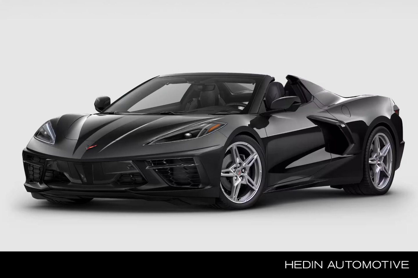 Corvette C8 - Stingray 3LT Convertible Automaat | GT2 Bucket Seats - AutoWereld.nl