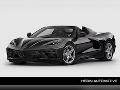 Corvette C8 - Stingray 3LT Convertible Automaat | GT2 Bucket Seats