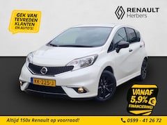 Nissan Note - 1.2 Connect Edition NAVI / CRUISE CONTROL / ACHTERUITRIJCAMERA