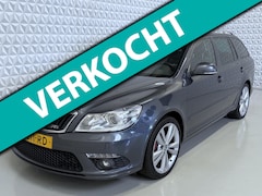 Skoda Octavia Combi - 2.0 TFSI RS / BALANS AS DEFECT (2011)