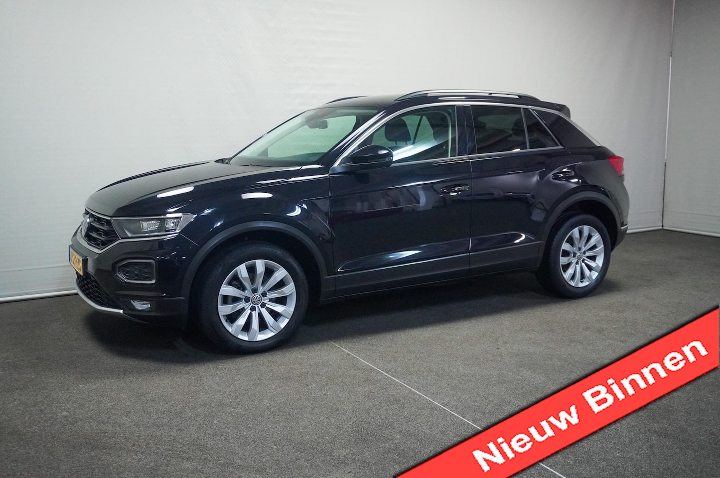 Volkswagen T-Roc - 1.0 TSI Sport 1.0 TSI Sport - AutoWereld.nl