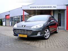 Peugeot 407 - 1.8 SR Clima|Cruise|LMV