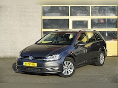 Volkswagen Golf Variant - 1.0 TSI Highline BJ2020 Lmv 16" | Led | Pdc | Navi | Trekhaak | Achteruitrijcamera | App-C