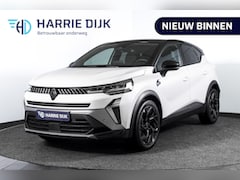 Renault Captur - 1.3 mild hybrid 160 esprit Alpine - Automaat | Dig. Cockpit | Adapt. Cruise | Stoel-+Stuur