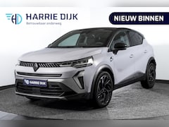 Renault Captur - 1.3 mild hybrid 160 esprit Alpine - Automaat | Dig. Cockpit | Adapt. Cruise | Stoel-+Stuur