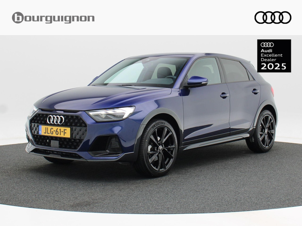 Audi A1 allstreet - 30 TFSi 116 Pk Automaat allstreet | LED | CarPlay | Navigatiesysteem | Stoelverwarming | P - AutoWereld.nl