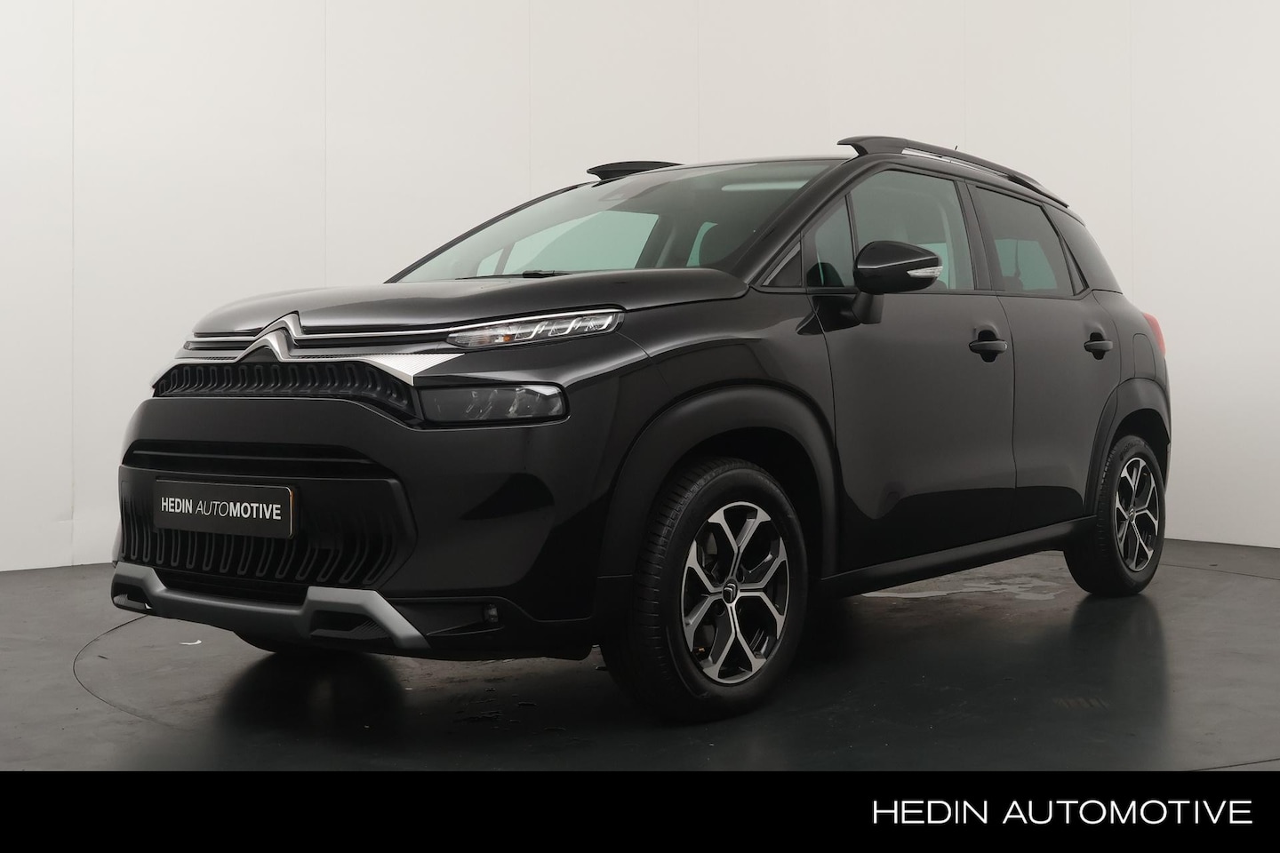 Citroën C3 Aircross Origin - 1.2 130pk Max Automaat | Navigatie | Stoelverwarming | Parkeersensoren Achter | Cruise Con - AutoWereld.nl