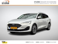 Ford Focus Wagon - 1.0 EcoBoost Hybrid Titanium X Drivers Assistance Pack, NL-Auto