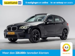 BMW X1 - sDrive20i M Sport High Executive Aut. [ Panorama Leder Navi Prof. ]