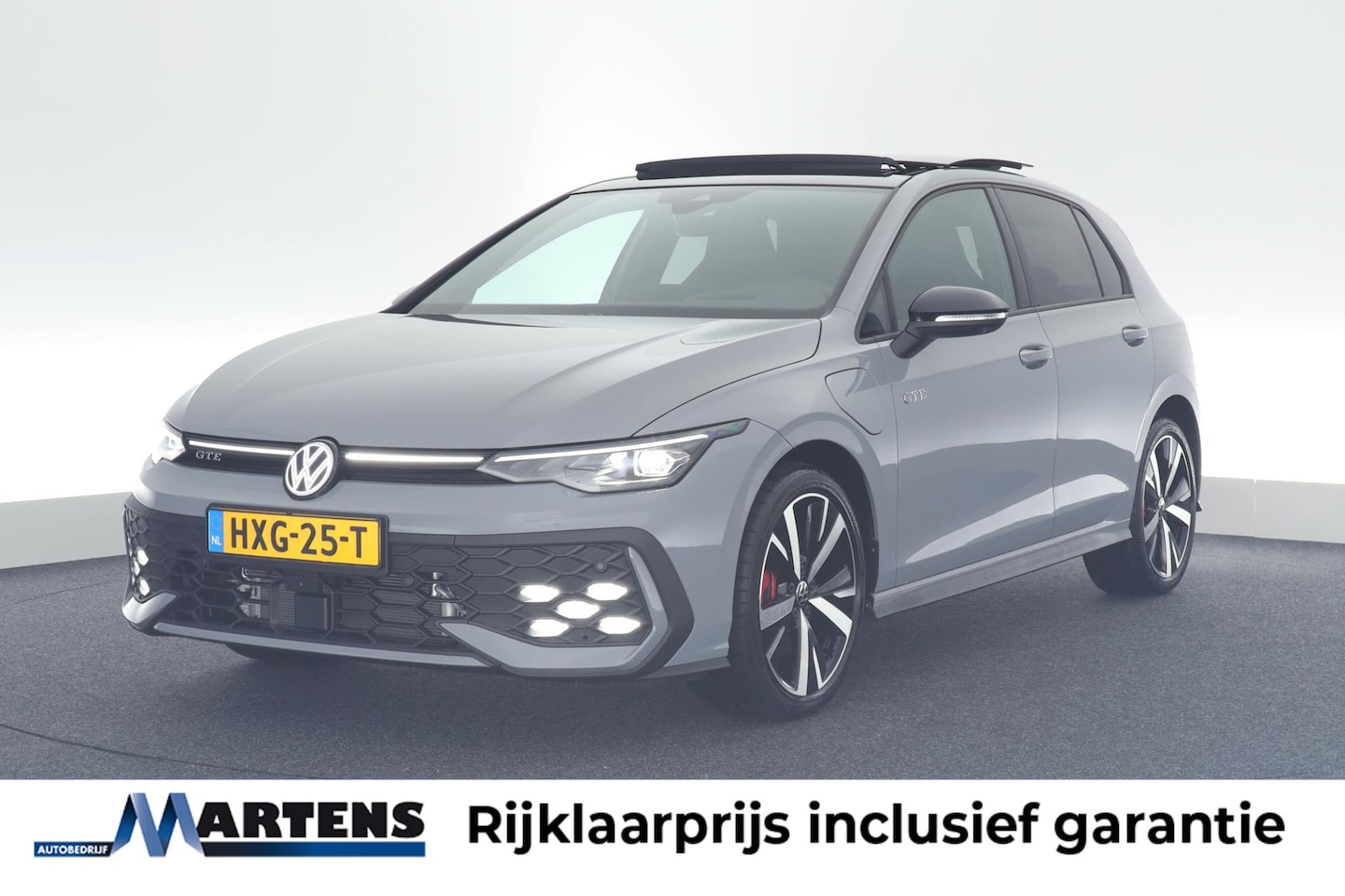 Volkswagen Golf - 1.5 272pk eHybrid GTE Trekhaak 360Camera Head-Up Panoramadak Keyless Navigatie - AutoWereld.nl