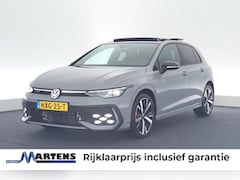 Volkswagen Golf - 1.5 272pk eHybrid GTE Trekhaak 360Camera Head-Up Panoramadak Keyless Navigatie