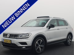 Volkswagen Tiguan - 1.5 TSI ACT Comfortline Business AUTOMAAT / VIRTUAL / PANORAMADAK / STOELVERW / CAMERA / C