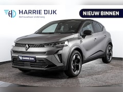 Renault Captur - 1.3 mild hybrid 160 PK techno - Automaat | Dig. Cockpit | Cruise | PDC | Camera | App. Con