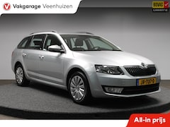Skoda Octavia Combi - 1.2 TSI Greentech Ambition|Rijklaar prijs|Trekhaak|Cruise|Climate|