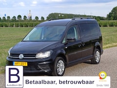 Volkswagen Caddy Maxi - 7-Pers 1.4 TSI Trendline /Clima/Cruise/Car Play/Park. hulp achter/USB/
