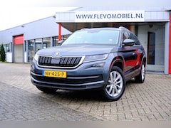 Skoda Kodiaq - 1.4 TSI 150pk 4x4 Aut. Style Navi|Cam|ParkAssist|LMV|Apple CarPlay