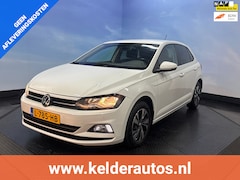 Volkswagen Polo - 1.0 TSI Comfortline Business Navi | Clima | Cruise | Lichtmetaal | PDC