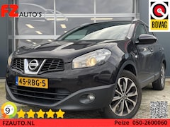 Nissan Qashqai - 1.6 Connect Edition - Navigatie - Climate Control - Panoramadak