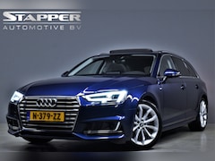 Audi A4 Avant - 2.0 TFSI 191pk Automaat S-Line Pano/Virtual/Trekhaak/Keyless/Led/Sportstoelen/Stoelverw./L