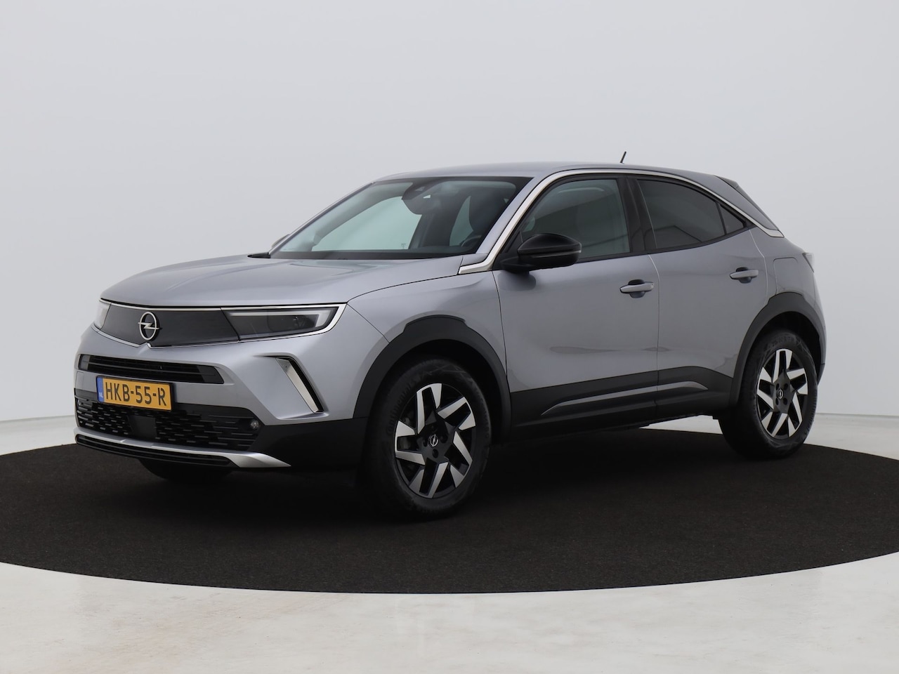 Opel Mokka - 1.2 Turbo Automaat Business Elegance | CAMERA | STUURVERWARMING - AutoWereld.nl