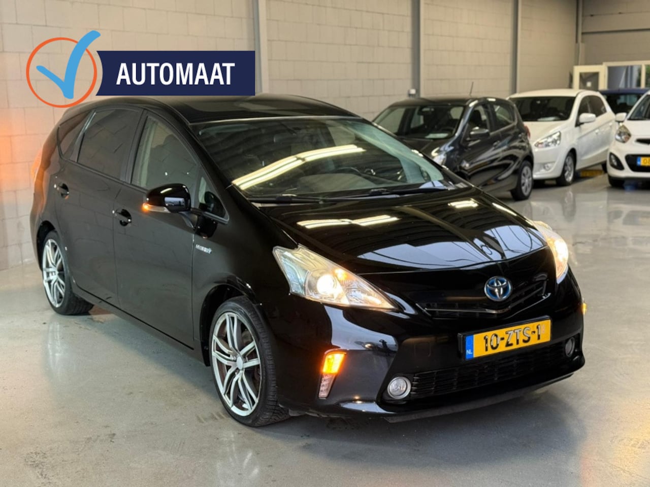 Toyota Prius Wagon - 1.8 Aspiration 1.8 Aspiration - AutoWereld.nl