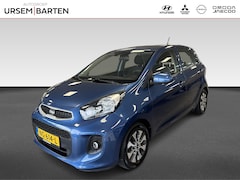 Kia Picanto - 1.0 CVVT EconomyPlusLine