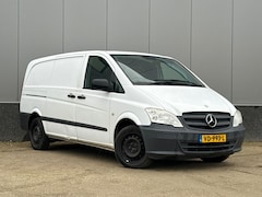 Mercedes-Benz Vito - 110 CDI 320 Functional Lang