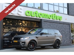 Land Rover Range Rover Sport - 3.0 SDV6 HSE Dynamic | PANO | HUD | MEMORY | MERIDIAN | STUURVERW | STANDKACHEL |