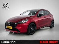 Mazda 2 - 2 1.5 SkyActiv-G 90 Homura | Apple Carplay/Android Auto | Camera achter | PDC | Stoelverwa