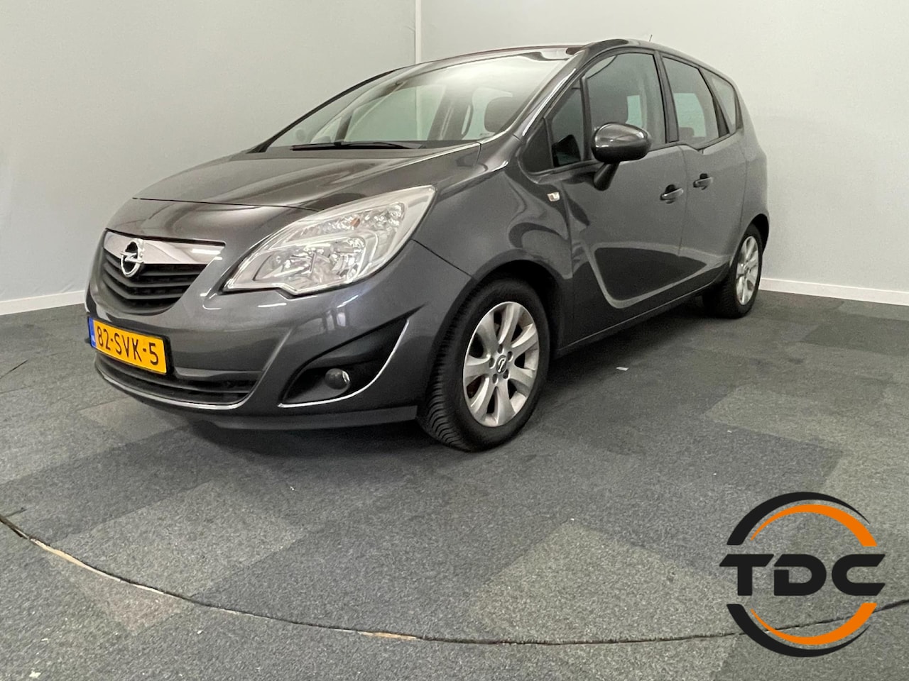 Opel Meriva - 1.4 Cosmo AIRCO LMV - AutoWereld.nl