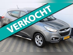 Hyundai ix35 - 1.6i GDI Business Edition Navi Camera NAP