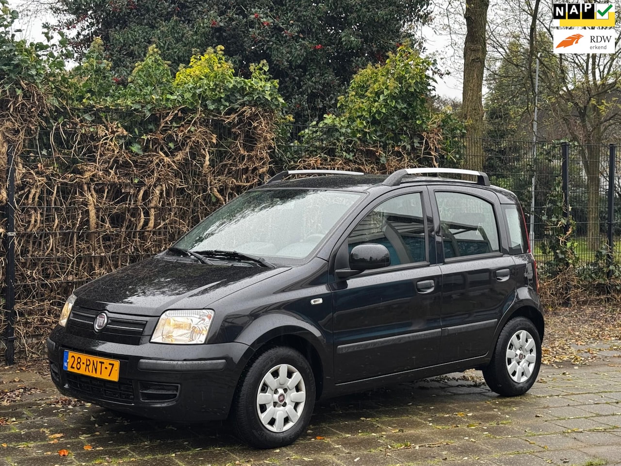 Fiat Panda - 1.2 Edizione Cool / 1ste EIG / Top Onderhouden! - AutoWereld.nl