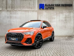 Audi Q3 - 45TFSI e 245pk S-Tronic Competition Edition One S-Line 1e Eig Exclusive|Pano|B&O|Magnetic|