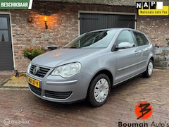 Volkswagen Polo - 1.4-16V FSI - 5 Deurs - Nieuwe APK