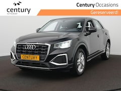 Audi Q2 - 35 TFSI Advanced edition S-Tronic | Stoelverwarming | Camera | Adap. Cruise