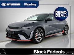 Hyundai IONIQ 5 - N AWD 84 kWh Vision 650pk | Panoramadak | Kuipstoelen | Drift Mode | 20" Lm-wielen |